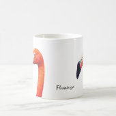 "Flamingo"  Kaffeetasse (Mittel)