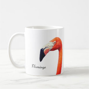 "Flamingo"  Kaffeetasse