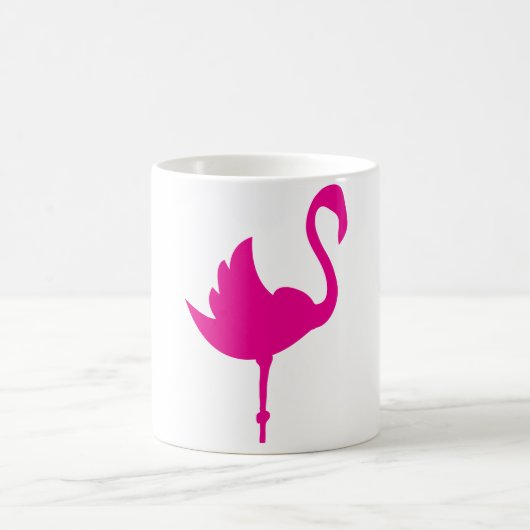 Flamingo Kaffeetasse (Mittel)