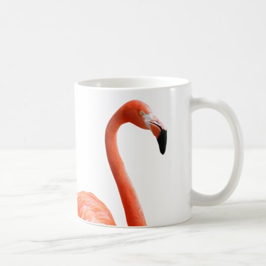 flamingo kaffeetasse (Rechts)