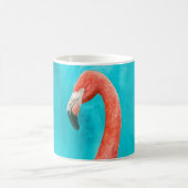 Flamingo Kaffeetasse (Mittel)
