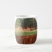 Flamingo-Kaffeetasse Kaffeetasse (Mittel)