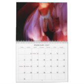 Flamingo-Kalender Kalender (Feb 2027)