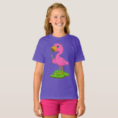Flamingo Key T-Shirt (Vorne ganz)