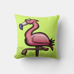Flamingo Kissen