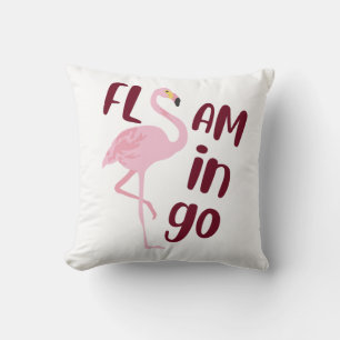Flamingo Kissen
