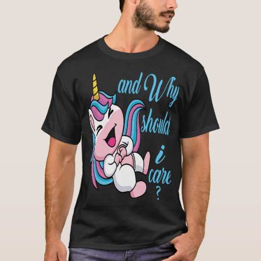Flamingo Königin T-Shirt (Vorderseite)