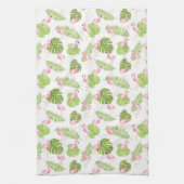 Flamingo Küchentücher (Vertikal)