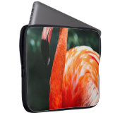 FLAMINGO LAPTOPSCHUTZHÜLLE (Vorne Rechts)