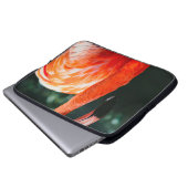 FLAMINGO LAPTOPSCHUTZHÜLLE (Vorne Knopf)