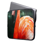 FLAMINGO LAPTOPSCHUTZHÜLLE (Vorderseite Links)