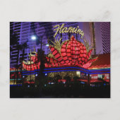 Flamingo Las Vegas Hotel #1 Postcard Postkarte (Vorderseite)