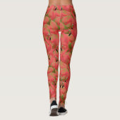 Flamingo Leggings (Rückseite)