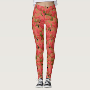 Flamingo Leggings