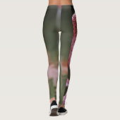 Flamingo Leggings (Rückseite)