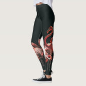 Flamingo Leggings (Links)