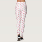 Flamingo Leggings (Rückseite)