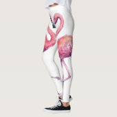 Flamingo-Leggings Leggings (Links)