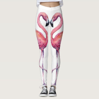 Flamingo-Leggings Leggings