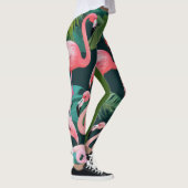 Flamingo leggy leggings (Rechts)