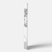 Flamingo Liebe Großer Mondname iPad Fall Case-Mate iPhone Hülle (Rückseite / Rechts)