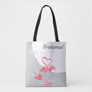 Flamingo Liebe Grosser Mondschlucht Toscana Tasche