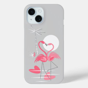 Flamingo Liebe iPhone Gehäuse Case-Mate iPhone Hülle