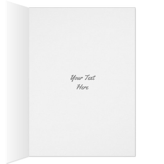 Flamingo Liebe Large Moon Herzlichen Glückwunsch T (Innen (Rechts))