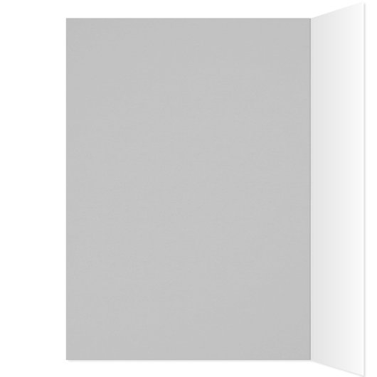 Flamingo-Liebe mit Liebe im Text grau (Innen (Links))