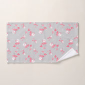 Flamingo Liebe Multi Handtuch Set (Handtuch)