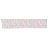 Flamingo Liebe Multi Table Runner Kurzer Tischläufer (Horizontal)