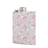 Flamingo Liebe Multiflasche Flachmann (Links)