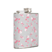 Flamingo Liebe Multiflasche Flachmann (Rechts)
