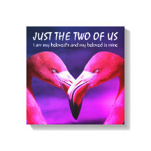 Flamingo | LIEBE | NUR DIE BEIDEN VON UNS | CHRIST