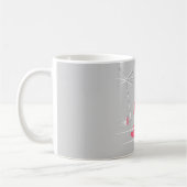 Flamingo Liebe Tasse (Links)