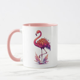 Flamingo lover combo tasse
