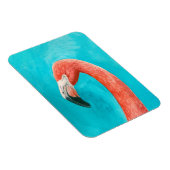 Flamingo Magnet (Rechte Seite)