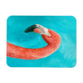 Flamingo Magnet (Horizontal)