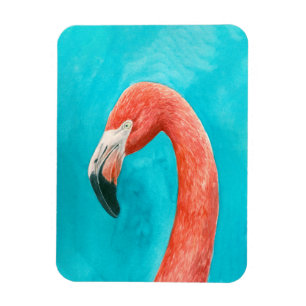 Flamingo Magnet