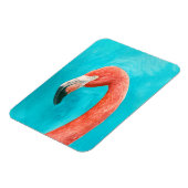 Flamingo Magnet (Linke Seite)