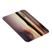 Flamingo Magnet (Rechte Seite)