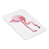 Flamingo Magnet (Rechte Seite)