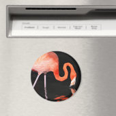 Flamingo Magnet (In Situ (Geschirrspüler))