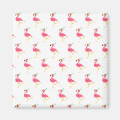 Flamingo Magnets Magnet (Vorne)