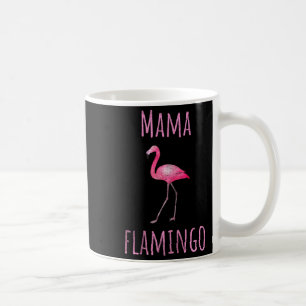 Flamingo Mama Tropenvogel Sommer Tier Zoo Kaffeetasse