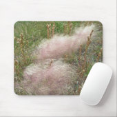Flamingo Marsh Grass an der Küste Mousepad (Mit Mouse)