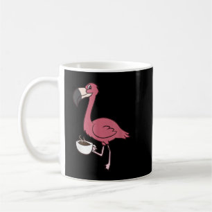 Flamingo mit Coffee Funny Coffee Drink Flamingo Kaffeetasse