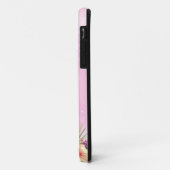 Flamingo mit Golden Crown Case-Mate iPhone Fall Hülle (Hinten/Links)