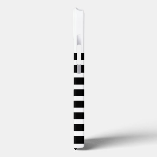 Flamingo Monogramm-Stil Case-Mate iPhone Hülle (Rückseite / Links)