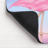 Flamingo Mousepad (Ecke)